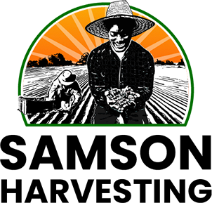 Logo Samson Harvesting
