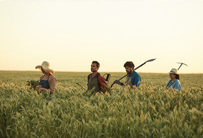 our services Farmworkers